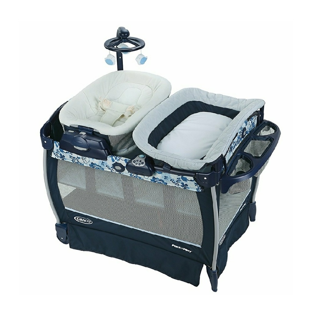 Greco pack 'n play nearby napper playard, tessa